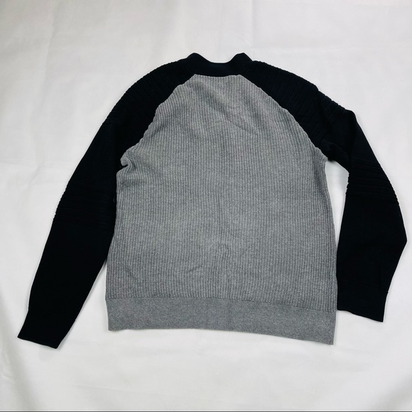 Calvin Klein Men Sweater Jacket Long Sleeve size: Large - Picture 10 of 12